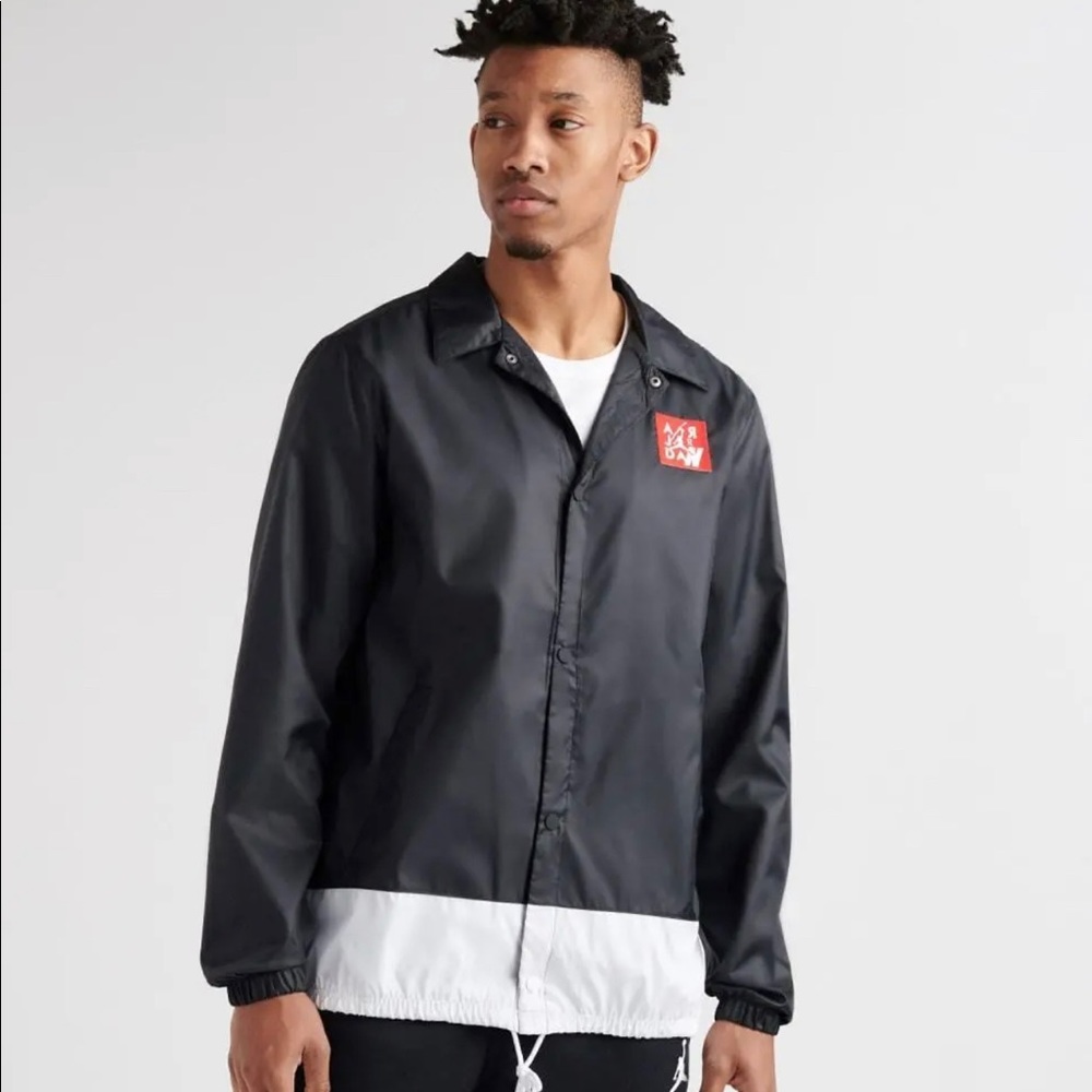 Nike AIR Jordan Black Jacket